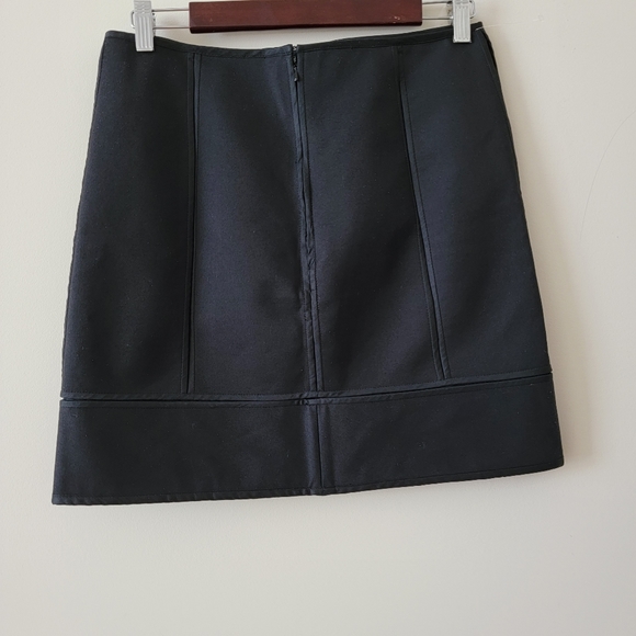 Robert Rodriguez Black Mini Skirt - Picture 2 of 9